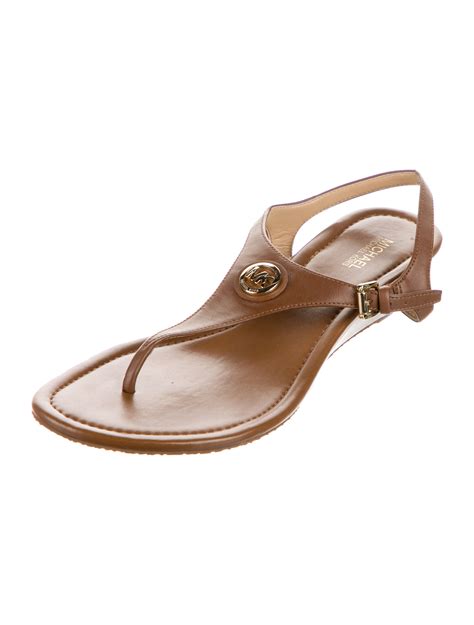 michael kors sandals women